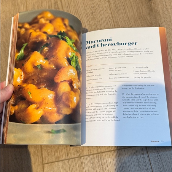 COPLER MAGIC one pot meals cookbook - Picture 4 of 7